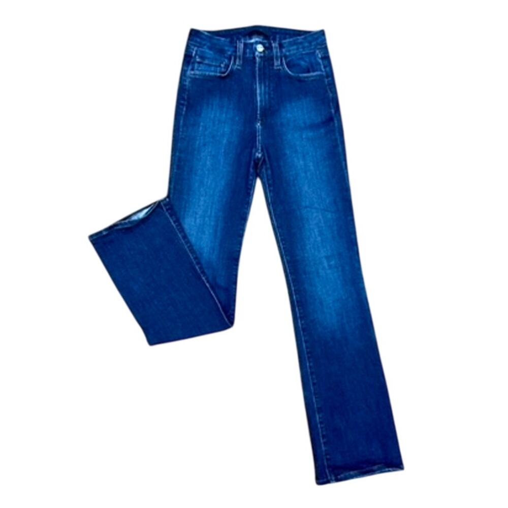 Joe's high rise dark bootcut jeans size 27x31